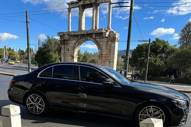 Athens Guided Tour with Electric Limousine - Price and what you still need to budget for tickets