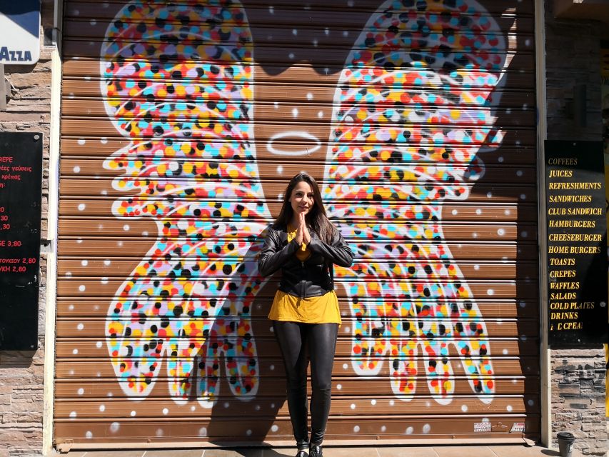 Athens: Guided Urban Street-Art Tour - Who should book this Athens street art tour