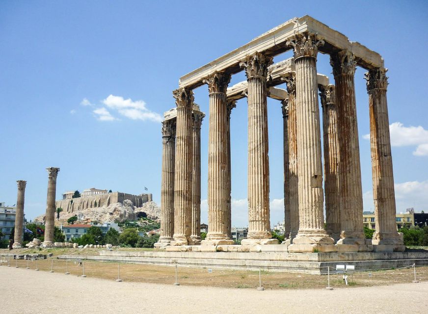 Athens: Guided Walking Tour of Ancient Athens - A 2-hour Ancient Athens walk that actually helps