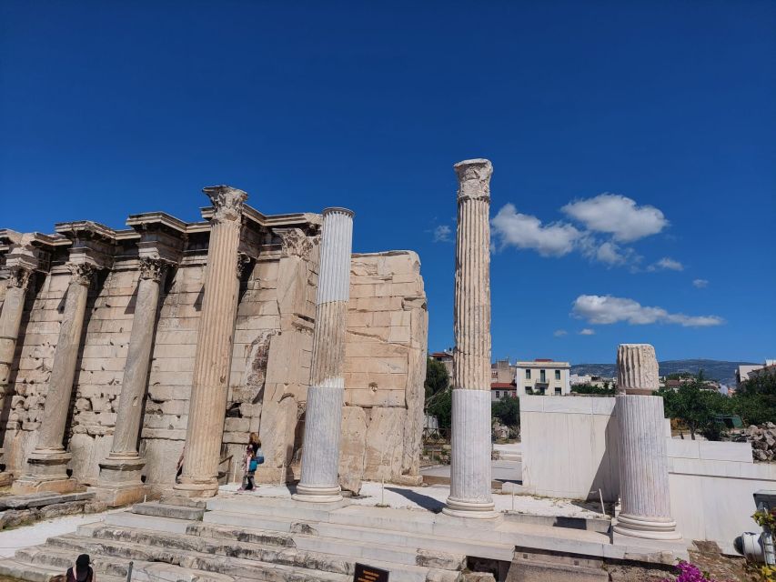 Athens: Guided Walking Tour of Ancient Athens - What to bring so the walk feels good