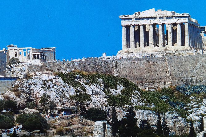 Athens Half day Christian Tour | Apostle Paul first Spoke - Acropolis, Parthenon - Erechtheion: short stop, strong payoff