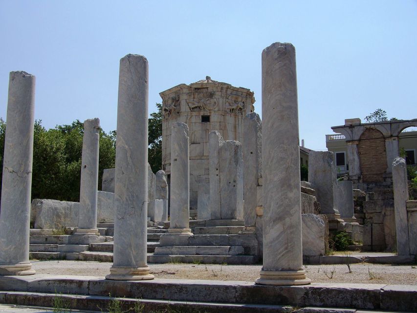 Athens Half-Day Private City Tour - Tomb of the Unknown Soldier and the Royal Guards moment