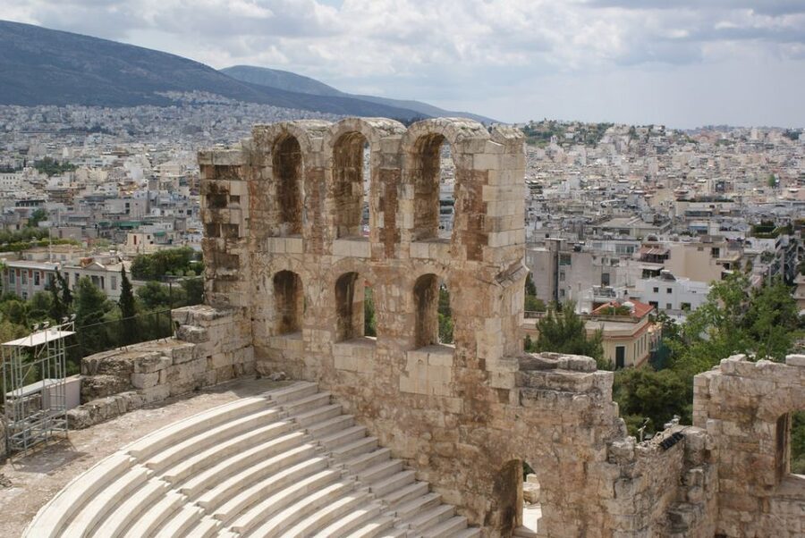 Athens Half-Day Private City Tour - Acropolis first: 80 minutes with the biggest payoff per minute