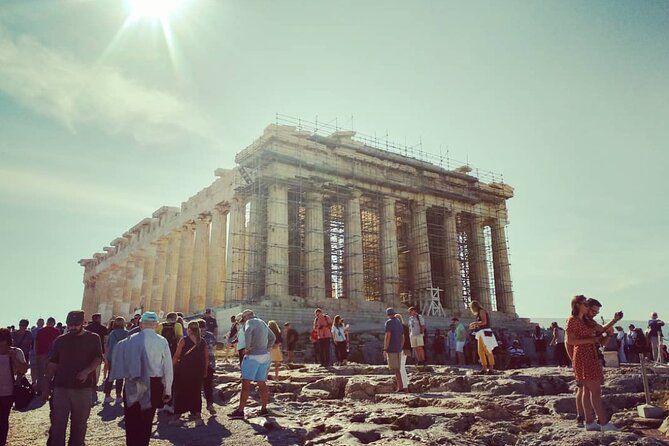 Athens Half-Day Private Minivan Tour - Why an air-conditioned private minivan matters in Athens