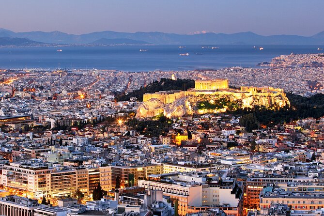 Athens half day Private Tour - Key points to know before you go