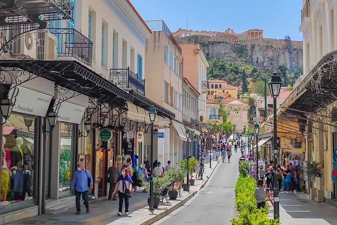 Athens half day Private Tour - How this private half-day format helps you see Athens fast