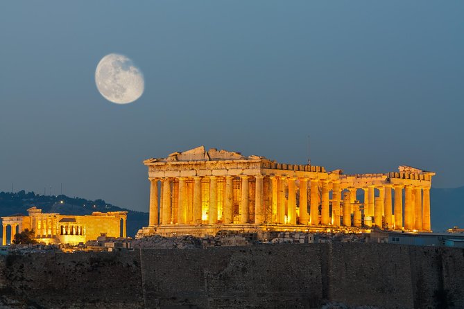 Athens Half Day Private Tour 5 Hours - Key highlights I’d plan around