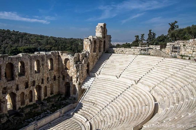 Athens Half Day Private Tour 5 Hours - Acropolis and Parthenon: when flexible time actually helps