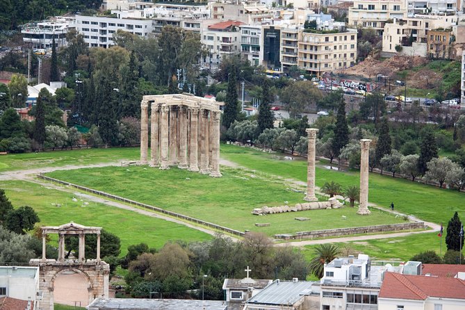 Athens Half Day Private Tour 5 Hours - The Palace of King Otto, Hellenic Parliament, and the changing of the guard
