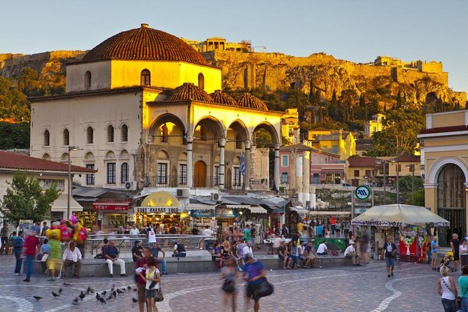 Athens Half Day Private Tour 5 Hours - Price and value: what the $248.72 really covers