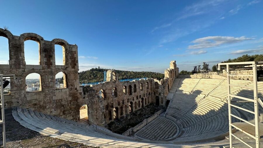 Athens Half Day Private Tour 5 Hours Acropolis Parthenon - Door-to-door pickup and private-vehicle comfort