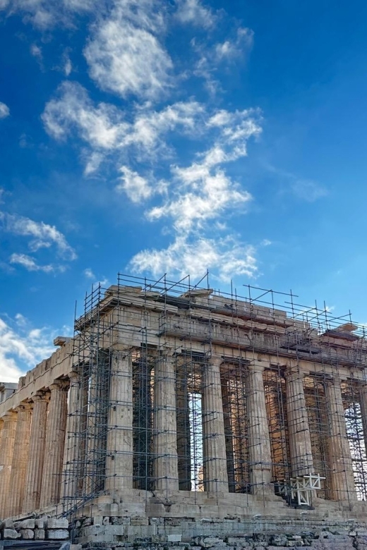 Athens Half Day Private Tour 5 Hours Acropolis Parthenon - How the 5-hour schedule works (and why it feels efficient)
