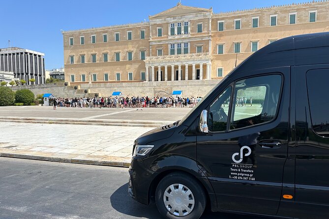Athens half day Private Tour - Panathenaic Stadium and the view stops that keep the day fun
