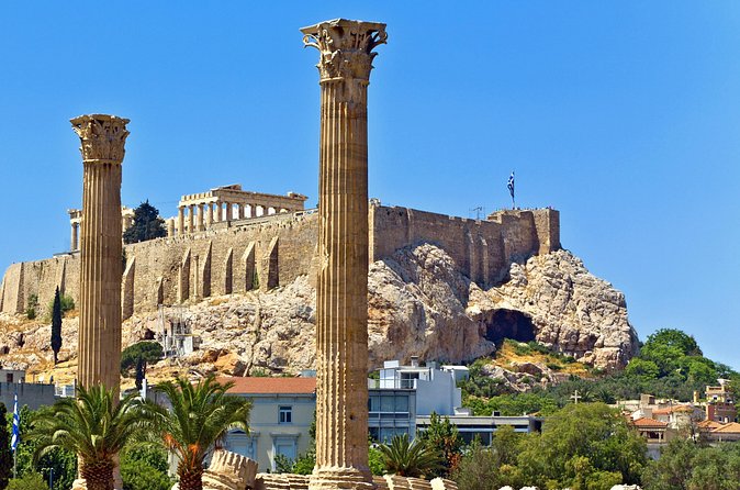 Athens half day Private Tour - Plaka and Monastiraki: two neighborhoods, two different energies
