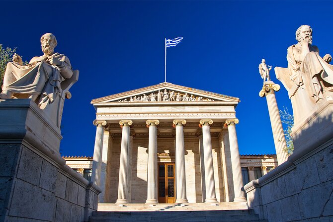 Athens Half-Day Private Tour Acropolis, Parthenon City Highlights - Key highlights to expect