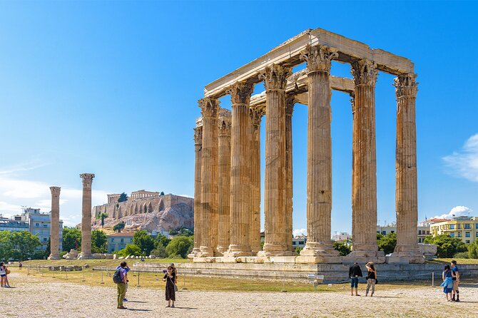Athens Half-Day Private Tour Acropolis, Parthenon City Highlights - Why this 5-hour Athens route works