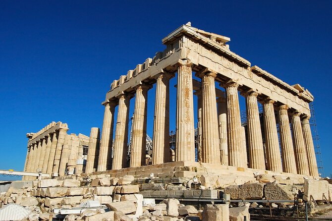 Athens Half-Day Private Tour Acropolis, Parthenon City Highlights - Acropolis Museum: turning sculptures into something you can read