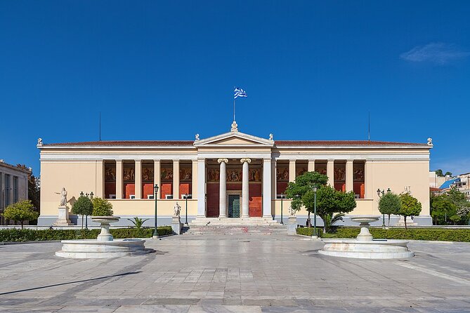 Athens Half-Day Private Tour Acropolis, Parthenon City Highlights - Monument to the Unknown Soldier: a short watch that feels big