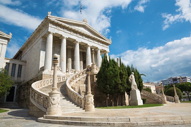Athens Half-Day Private Tour Acropolis, Parthenon City Highlights - Price and ticket math, so this stays good value