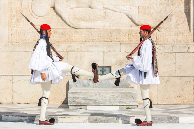 Athens Half-Day Private Tour Acropolis, Parthenon City Highlights - Acropolis first: Parthenon views and the “what you are looking at” guide