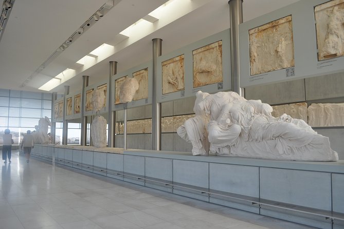 Athens Half Day Private Tour (up to 15 in a luxurious Mercedes Minibus) - Syntagma Square to Panathenaic Stadium, Athens in motion
