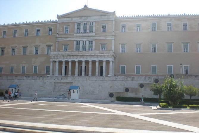Athens Half Day Private Tour (up to 15 in a luxurious Mercedes Minibus) - The Acropolis experience, with the Parthenon as your anchor
