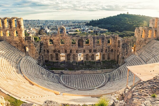 Athens half day Private Tour - Price, group size, and real value for up to 3 people