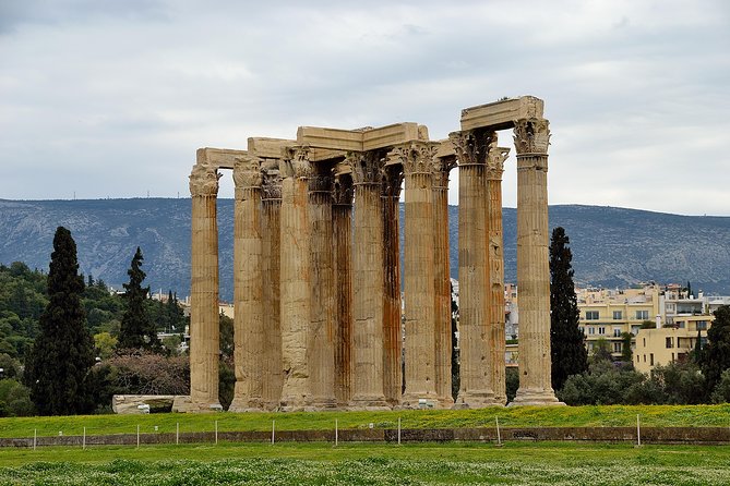 Athens Half Day Round Trip Multiple Destination Transfer - Tips for Getting the Most From Each Stop Without a Guide