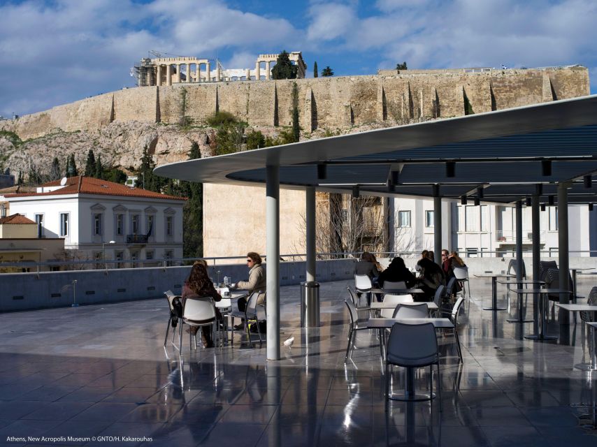 Athens: Half-Day Sightseeing Tour with Acropolis Museum - Price and Value: Is $143 Per Person Worth It?