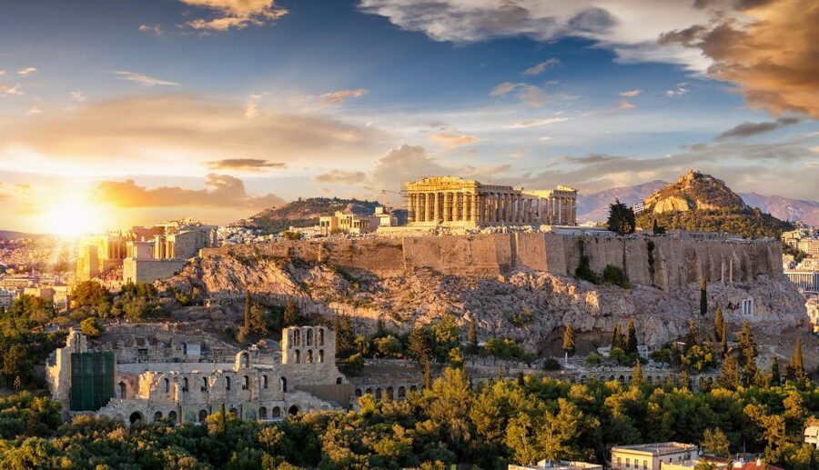Athens: Half-Day Sightseeing Tour with Acropolis Museum - Hotel Pickup Makes Athens Feel Easier in a 5-Hour Window