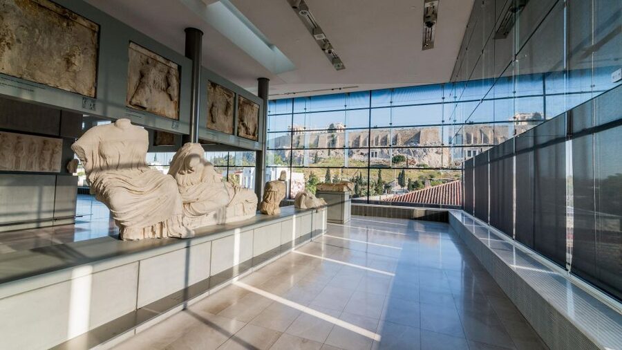 Athens: Half-Day Sightseeing Tour with Acropolis Museum - Hadrian’s Arch and Temple of Olympian Zeus Photo Stops