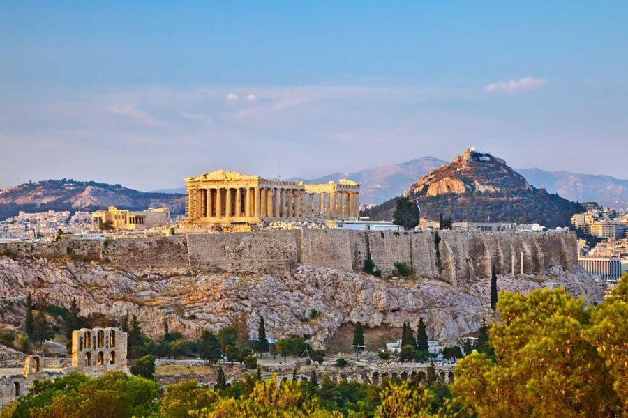 Athens: Half-Day Sightseeing Tour with Acropolis Museum - From Parthenon Views to the Acropolis Museum