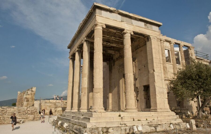 Athens: Half-Day Sightseeing Tour with Acropolis Museum - Acropolis Museum: How the Art Lets the Stones Speak