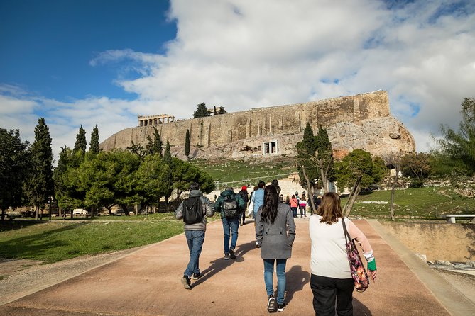 Athens Half-Day Sightseeing Tour with Tickets of Acropolis - Key tour highlights worth your attention