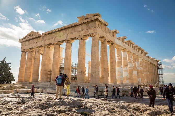 Athens Half-Day Sightseeing Tour with Tickets of Acropolis - How the morning tour fits together, from pickup to the Acropolis