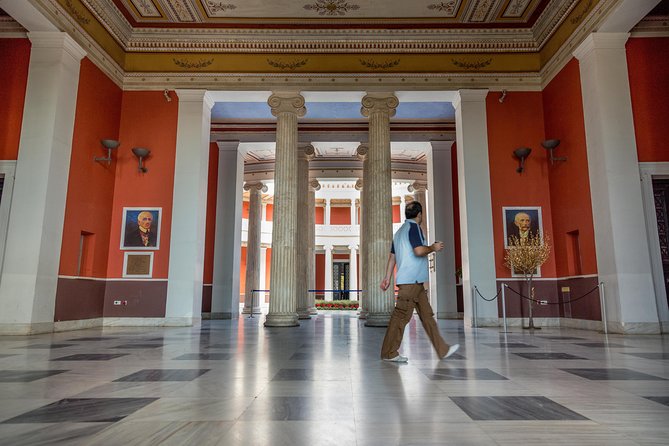 Athens Half-Day Sightseeing Tour with Tickets of Acropolis - Optional upgrade: Acropolis Museum entry and staying as long as you wish