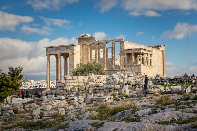 Athens Half-Day Sightseeing Tour with Tickets of Acropolis - Price and value: what you are really paying for at $104.25