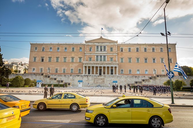 Athens Half-Day Sightseeing Tour with Tickets of Acropolis - What to bring, what to expect, and how to avoid common problems