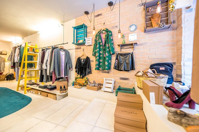 Athens Half Day Small Group Shopping Tour - A Smart 3.5 Hours to Get Oriented and Shop Well