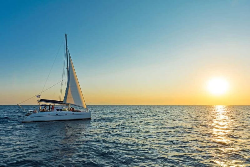 Athens: Half-Day Sunset Catamaran Cruise with Meal & Drinks - Price and Value: Is $142 a Good Deal?