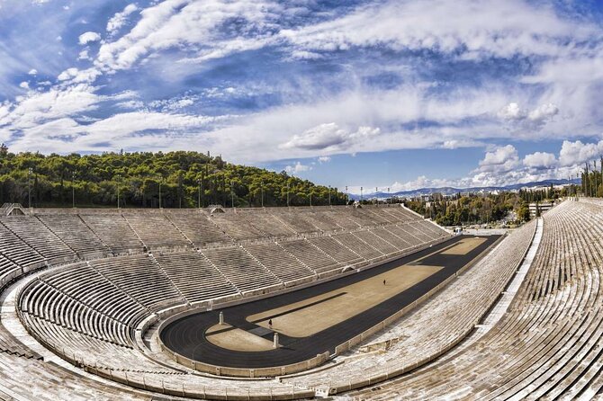 Athens Half-Day Tour: Acropolis, Parthenon & All Major Landmarks - Plaka and Alexander the Great: the Athens you can actually feel
