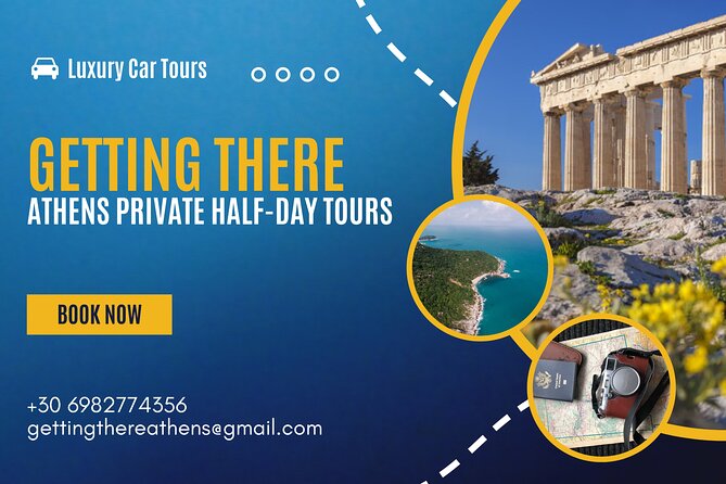 Athens Half-Day Tour: Acropolis, Parthenon & All Major Landmarks - Roman Athens, big scale: Hadrian’s Arch and the Temple of Olympian Zeus