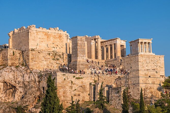 Athens Half-Day Tour: Acropolis, Parthenon & All Major Landmarks - Panathenaic Stadium, Syntagma Square, and the Evzones