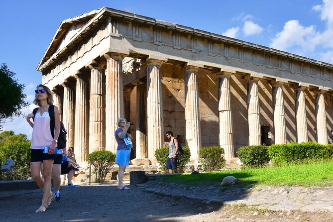 Athens Half-Day Tour: Acropolis, Parthenon & All Major Landmarks - Optional upgrade: Acropolis Museum and Ancient Agora (choose based on your curiosity)