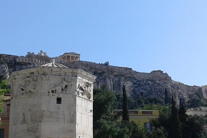 Athens Half Day Tour, Acropolis, Parthenon, Temple of Olympian Zeus & Hephaistus - Ancient Agora and Hephaestus: Democracy in Footsteps, Plus a Temple That Still Feels Solid