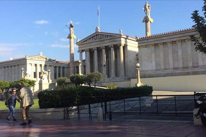 Athens Half Day Tour, Acropolis, Parthenon, Temple of Olympian Zeus & Hephaistus - Temple of Athena Nike, Then Roman Athens With Tower of the Winds