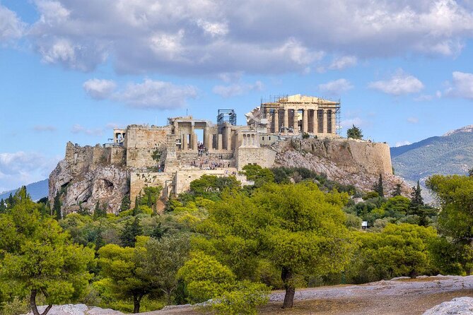 Athens:Half day tour to Acropolis and the must-see historical sites and downtown - Key highlights at a glance