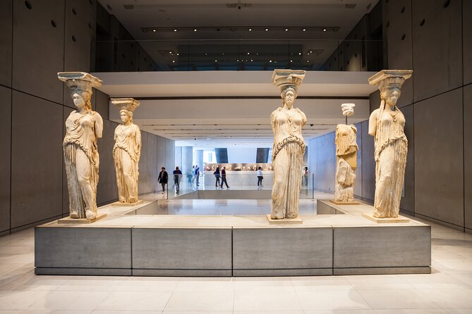 Athens:Half day tour to Acropolis and the must-see historical sites and downtown - A half-day Athens route that starts on the Acropolis rock
