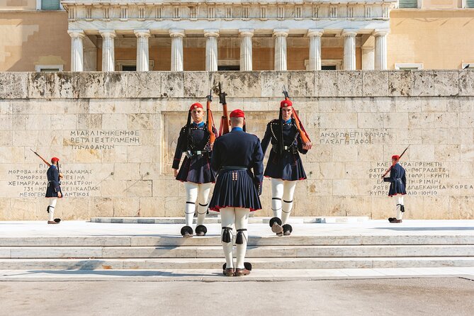 Athens:Half day tour to Acropolis and the must-see historical sites and downtown - Acropolis Museum: where the rock’s sculptures make sense