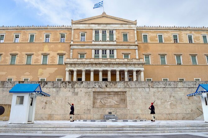Athens:Half day tour to Acropolis and the must-see historical sites and downtown - Panathenaic Stadium and Olympian Zeus, Athens in marble and scale